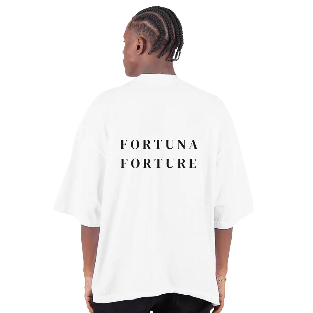 “魔法を纏う” Men's Oversized Drop-Shoulder T-Shirt