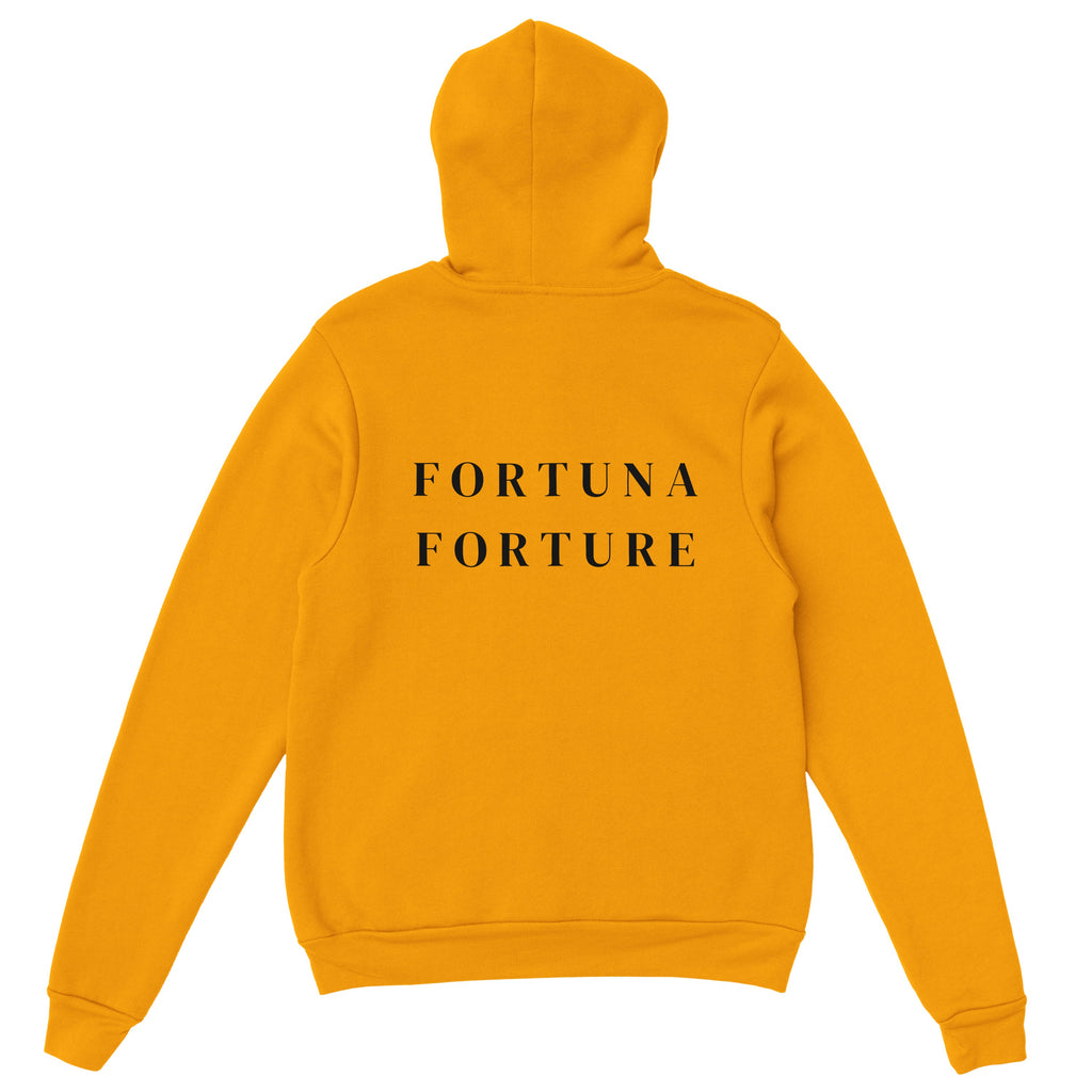 “魔法を纏う” Unisex Oversized Hoodie