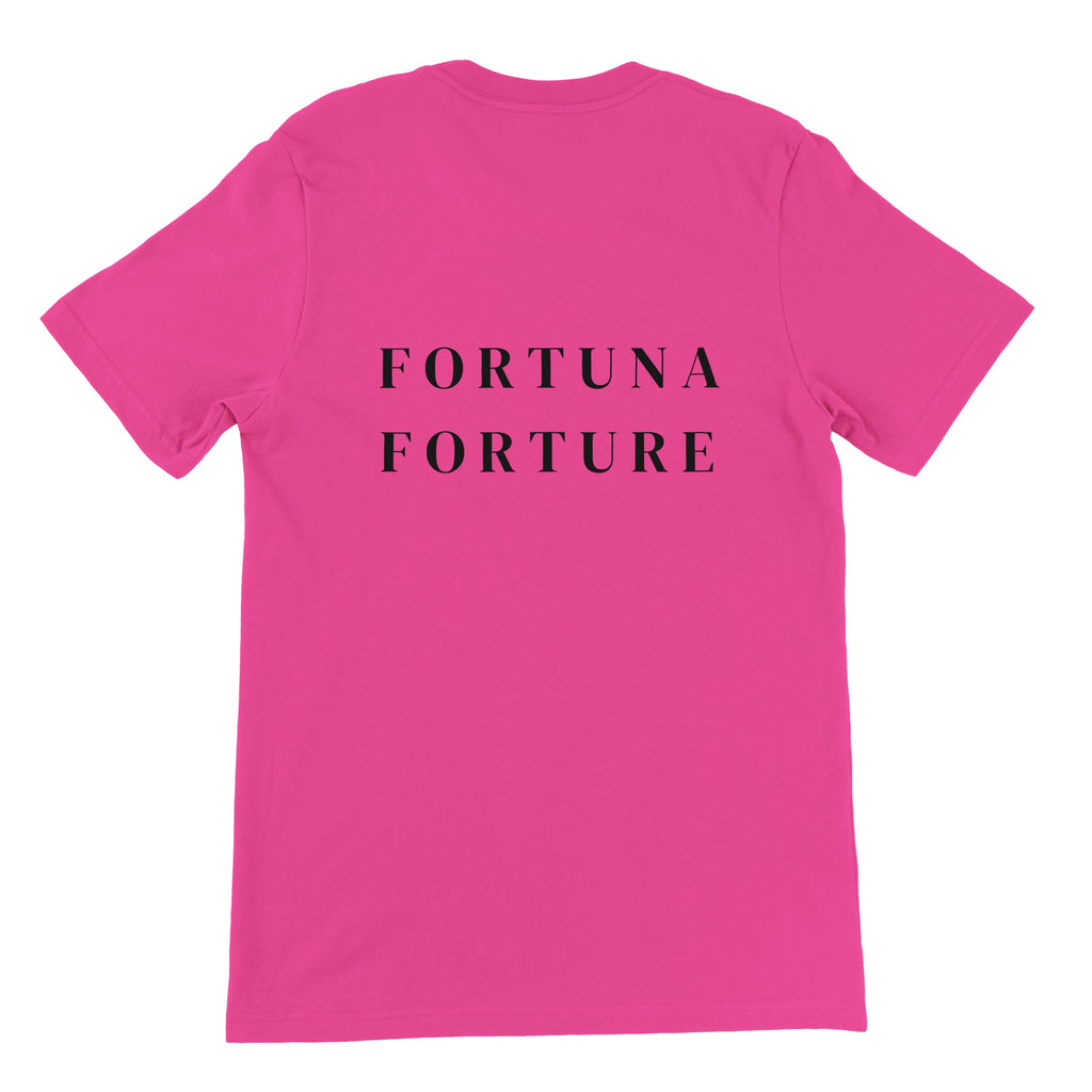 “魔法を纏う” Premium Unisex Crewneck T-shirt